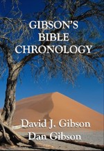 Gibson Bible Chronology