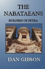 The Nabataeans, Book Cover