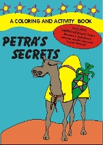 Petra's Secret's Book Cover